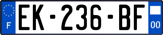 EK-236-BF