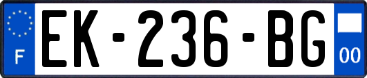 EK-236-BG