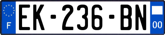 EK-236-BN