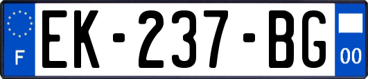 EK-237-BG