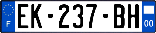 EK-237-BH