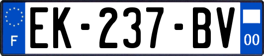 EK-237-BV