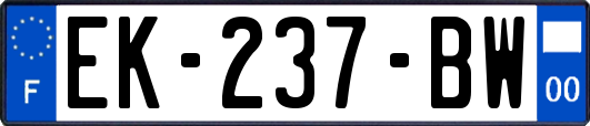 EK-237-BW