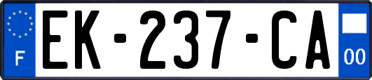 EK-237-CA