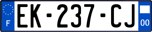 EK-237-CJ