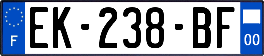 EK-238-BF