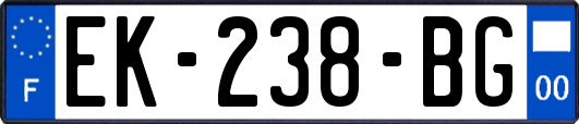 EK-238-BG