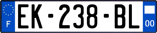 EK-238-BL