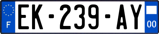 EK-239-AY