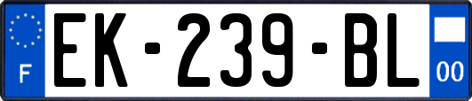 EK-239-BL