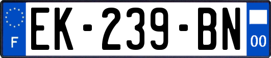 EK-239-BN