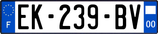 EK-239-BV
