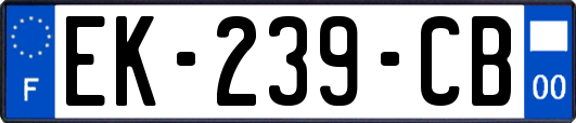 EK-239-CB