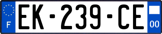 EK-239-CE