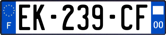 EK-239-CF