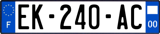 EK-240-AC