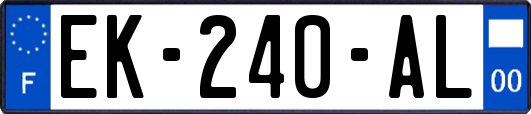 EK-240-AL