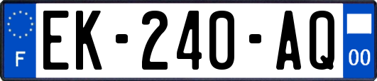 EK-240-AQ