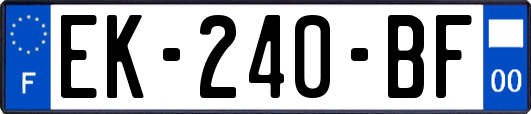 EK-240-BF