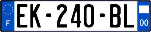 EK-240-BL