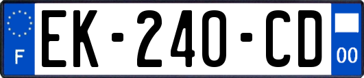EK-240-CD