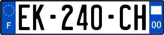 EK-240-CH