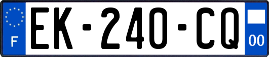 EK-240-CQ