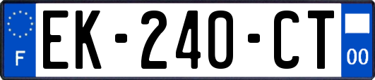 EK-240-CT