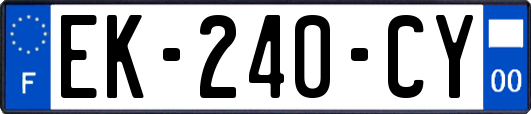 EK-240-CY