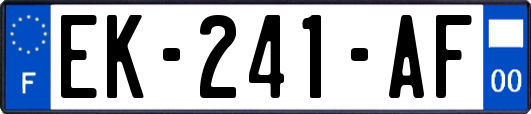 EK-241-AF