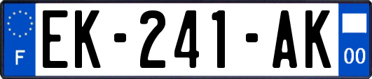 EK-241-AK