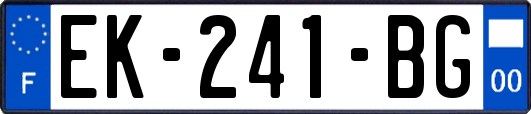 EK-241-BG