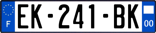 EK-241-BK