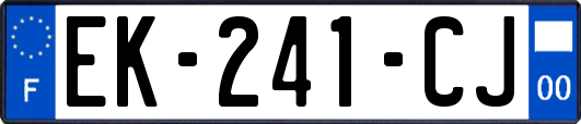 EK-241-CJ