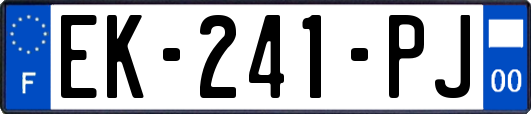 EK-241-PJ