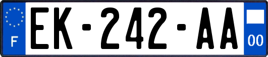 EK-242-AA