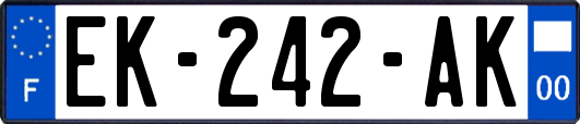 EK-242-AK