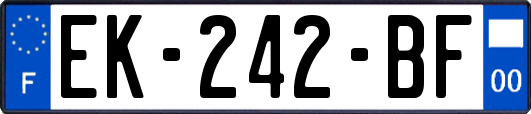 EK-242-BF