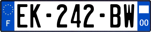 EK-242-BW