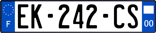 EK-242-CS