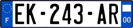 EK-243-AR