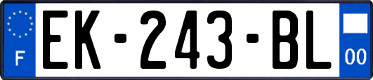 EK-243-BL