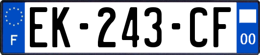 EK-243-CF