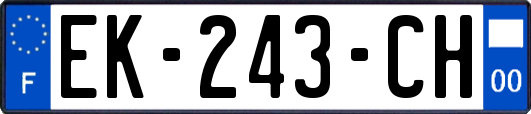 EK-243-CH