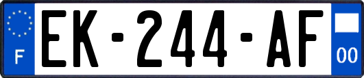 EK-244-AF