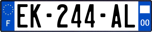 EK-244-AL