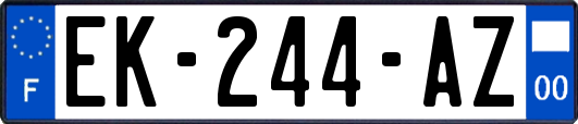 EK-244-AZ