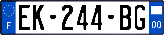 EK-244-BG