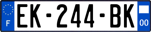 EK-244-BK