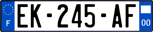 EK-245-AF